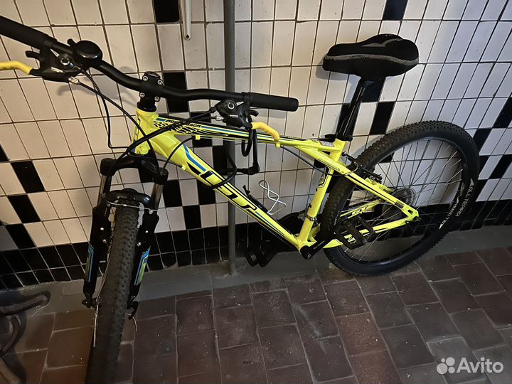 Велосипед gt agressor