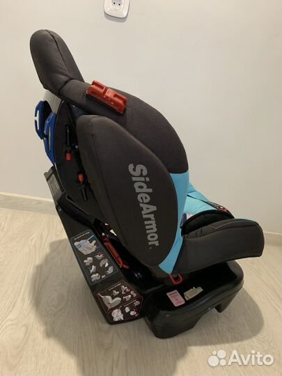 Автокресло детское Welldon