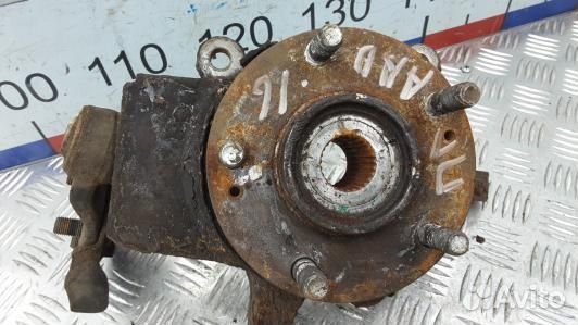 Ступица передняя левая KIA CEE'D 2 (JD) (AAD16K901