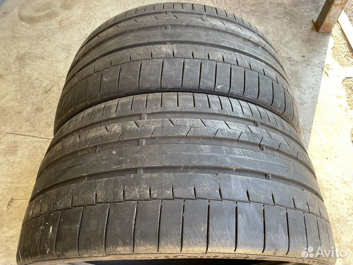 Continental ContiSportContact 6 275/30 R20