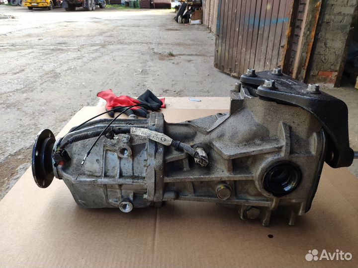 Редуктор заднего моста Mazda CX-9