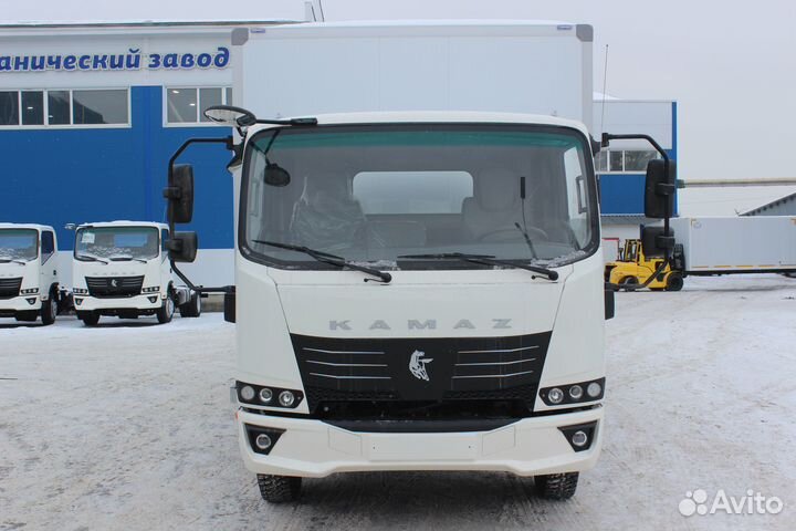 КамАЗ Компас 9, 2023