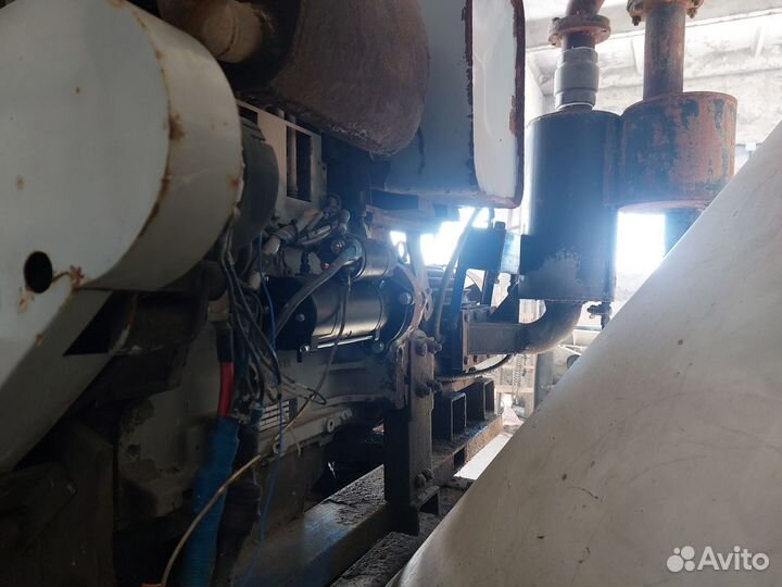 Компрессор дизельный