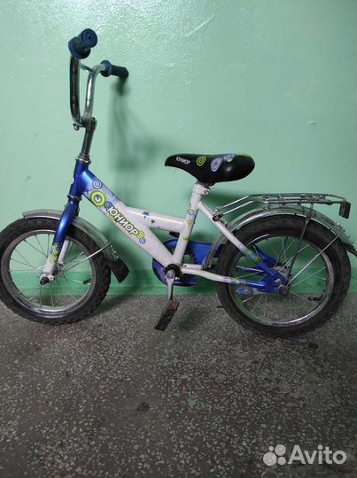 Велосипед бу детский