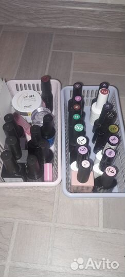 Набор для маникюра