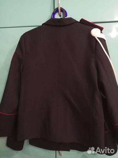 Кадетская форма парадная