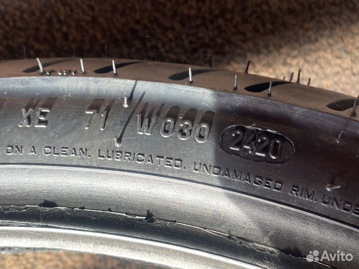 Покрышки мото Metzeller