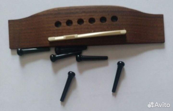 Акустическая гитара бу