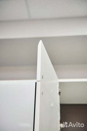 Шкаф 2х створчатый Стокгольм