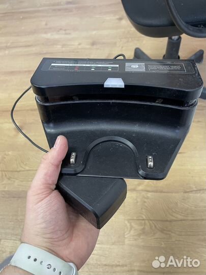 Робот пылесос Iclebo omega на запчасти (разбор)