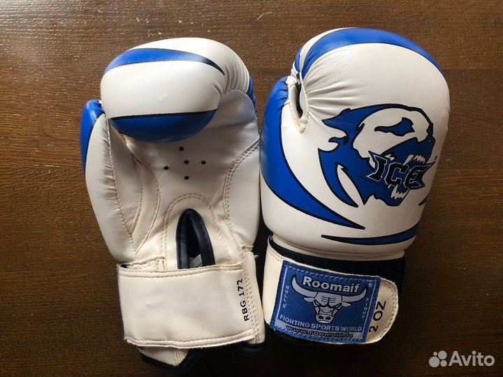 Спортивный инвентарь: груша, лапы, перчатки