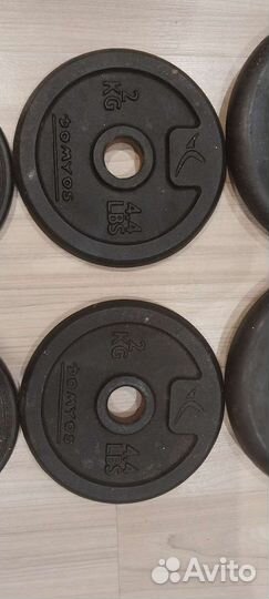 Спортивные блины