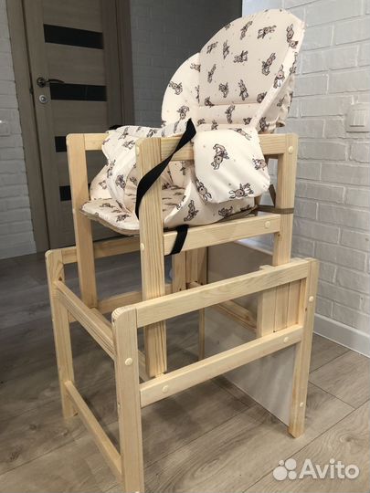 Столик для кормления трансформер