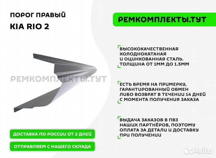 Арка задняя Ford S-MAX левая