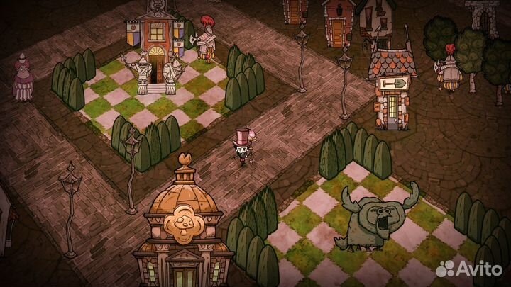 Don't Starve Mega Pack 2020 Xbox