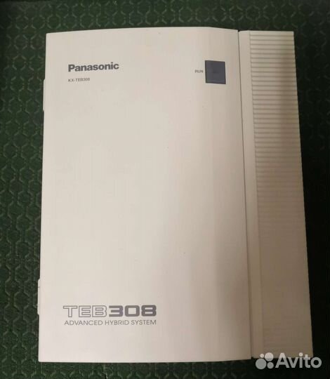 Мини атс panasonic