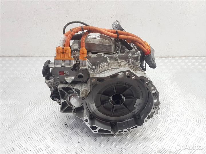0DD301107E кпп роботизированная Volkswagen Tiguan