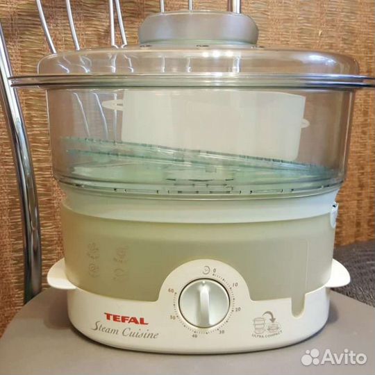 Пароварка Tefal