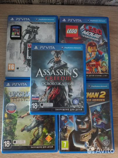 Sony playstation Vita