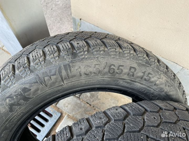 Gislaved Nord Frost 200 185/65 R15