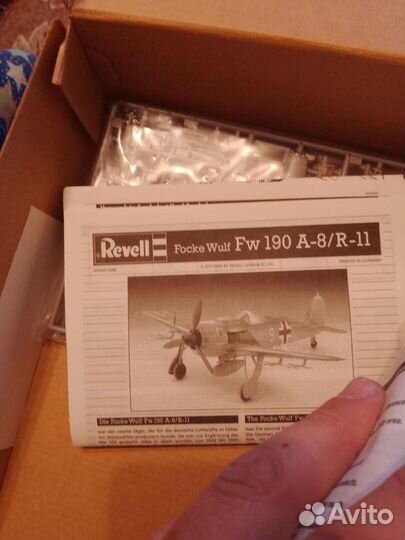 Продаются Модели ВОВ для самостоятельной сборки (т