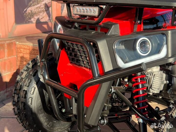 Квадроцикл Avantis Optima 8 Premium