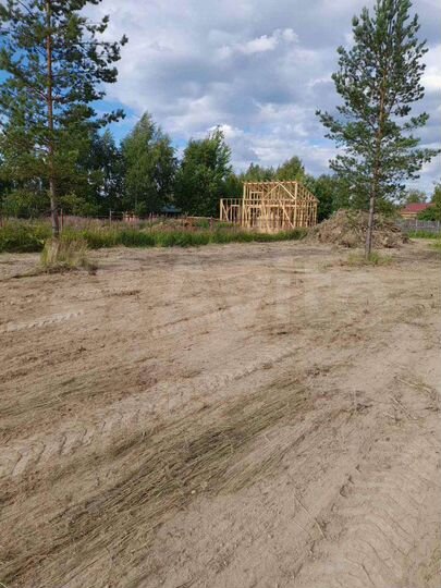 Участок 16,3 сот. (ИЖС)