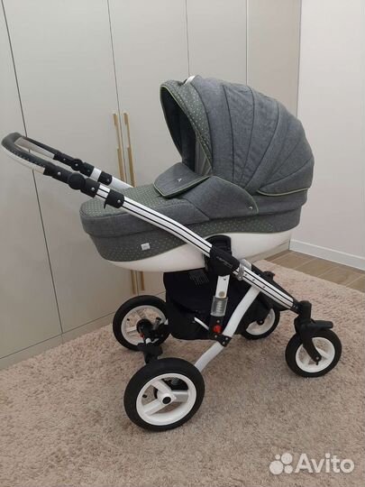 Коляска 2 в 1 adamex