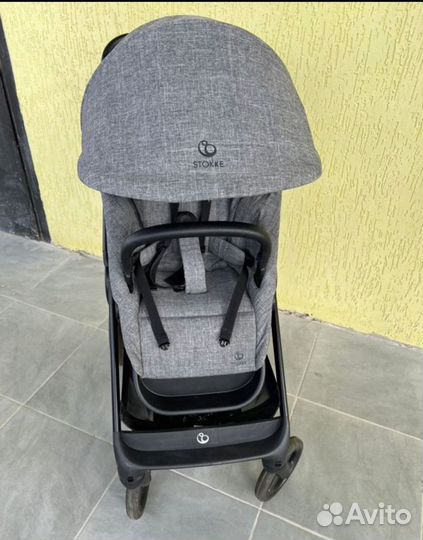 Коляска stokke beat