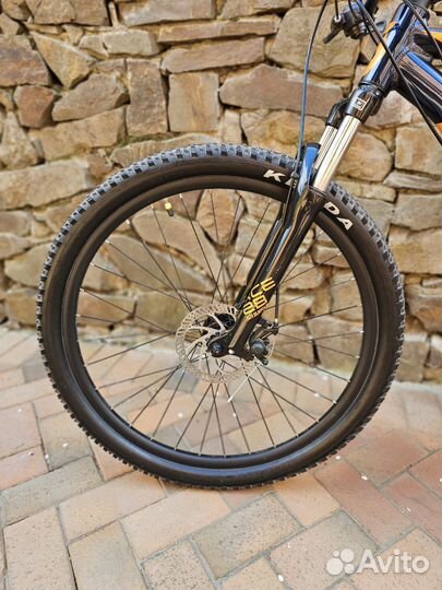 Велосипед Scott Aspect