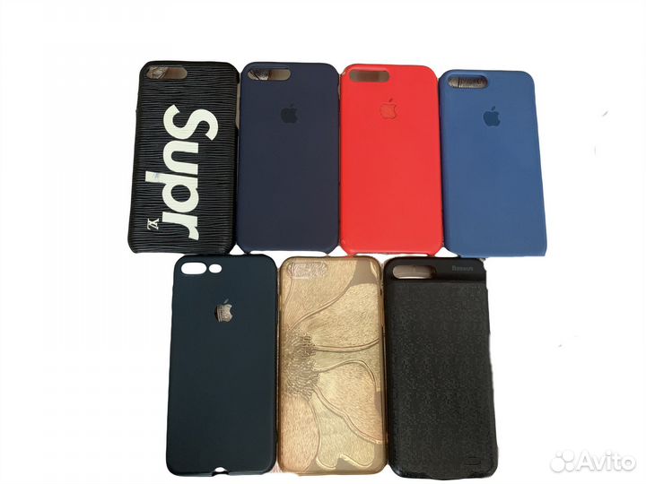 Чехол на iPhone 7 plus