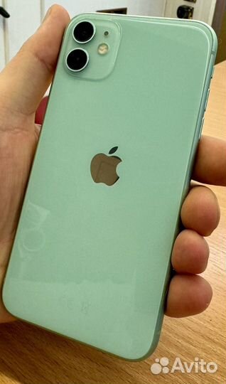 iPhone 11, 128 ГБ