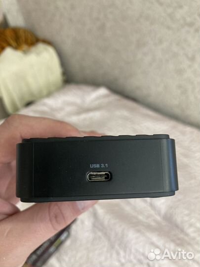 Карта видеозахвата avermedia GC553