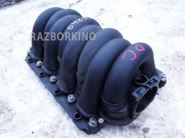 Впускной коллектор Порше