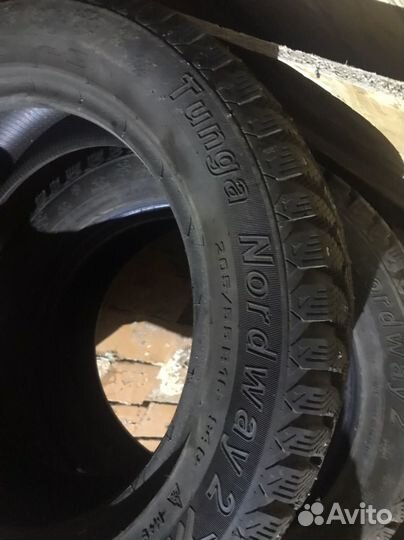 Tunga Nordway 2 205/55 R16