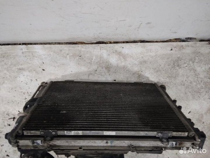 Кассета радиаторов Renault Megane 1998