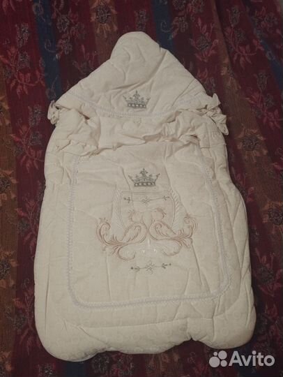 Конверт на выписку