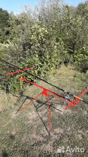 Род Под для рыбалки