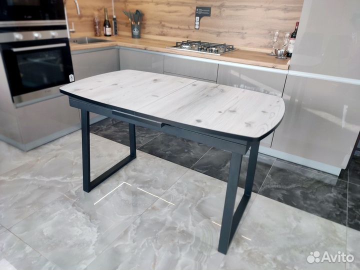 Стол в стиле Лофт Бостон