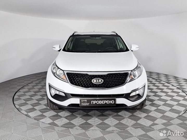 Kia Sportage 2.0 AT, 2015, 134 559 км