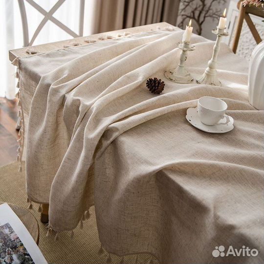 Скатерть с дорожкой