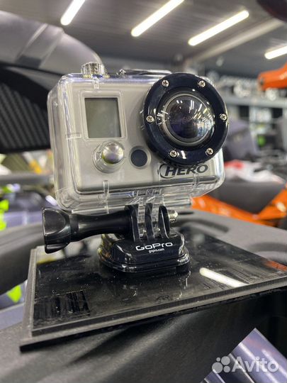 Камера цифровая HD Hero2 Outdoor Edition