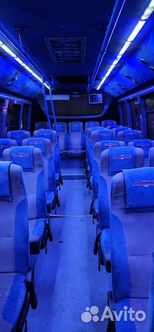 Туристический автобус Foxbus Daily, 2014 объявление продам