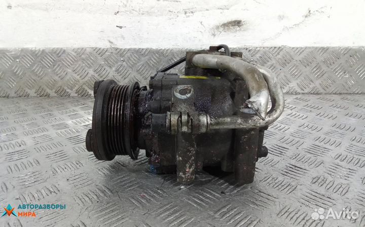 Компрессор кондиционера Ford Expedition 3 2007