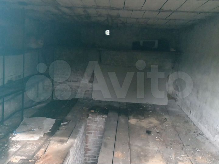 Гараж, 18 м²