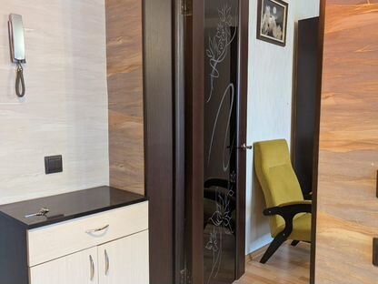 1-к. квартира, 36,7 м², 2 кровати, Краснодар