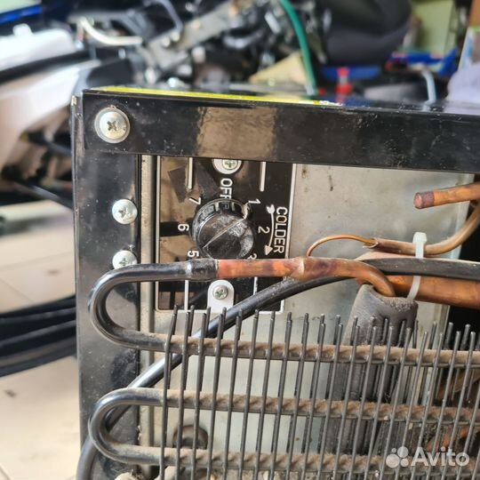 Мини бар холодильник