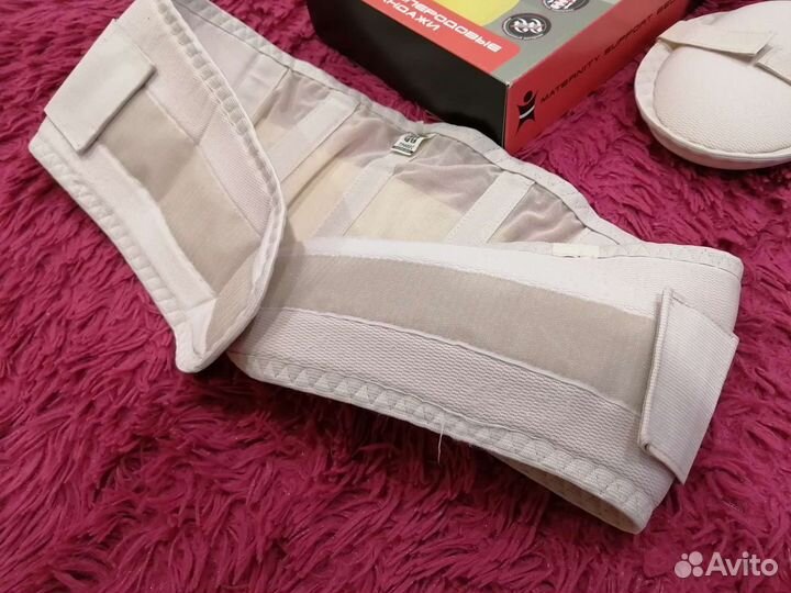 Бандаж для беременных до и послеродовой L