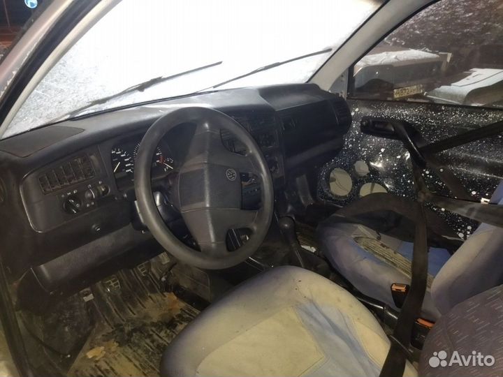 Балка задняя в сборе VW Golf III