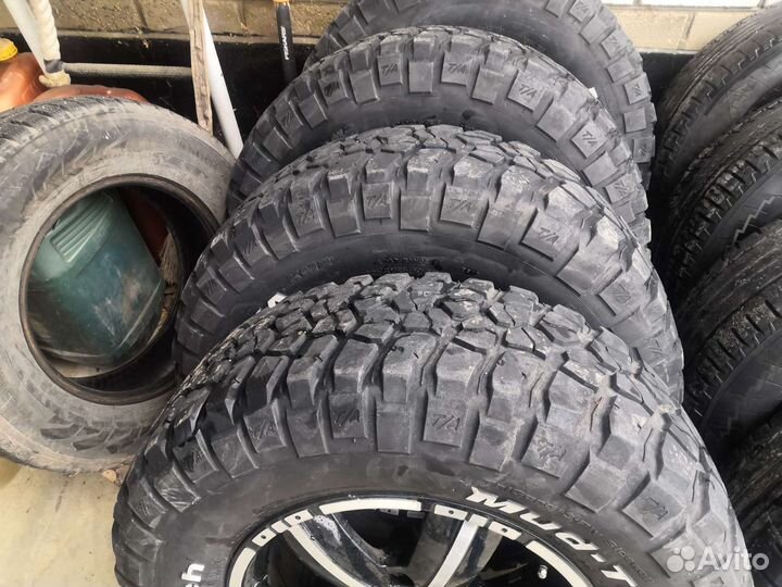 Резина с дисками комплект